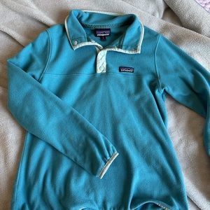 patagonia fleece